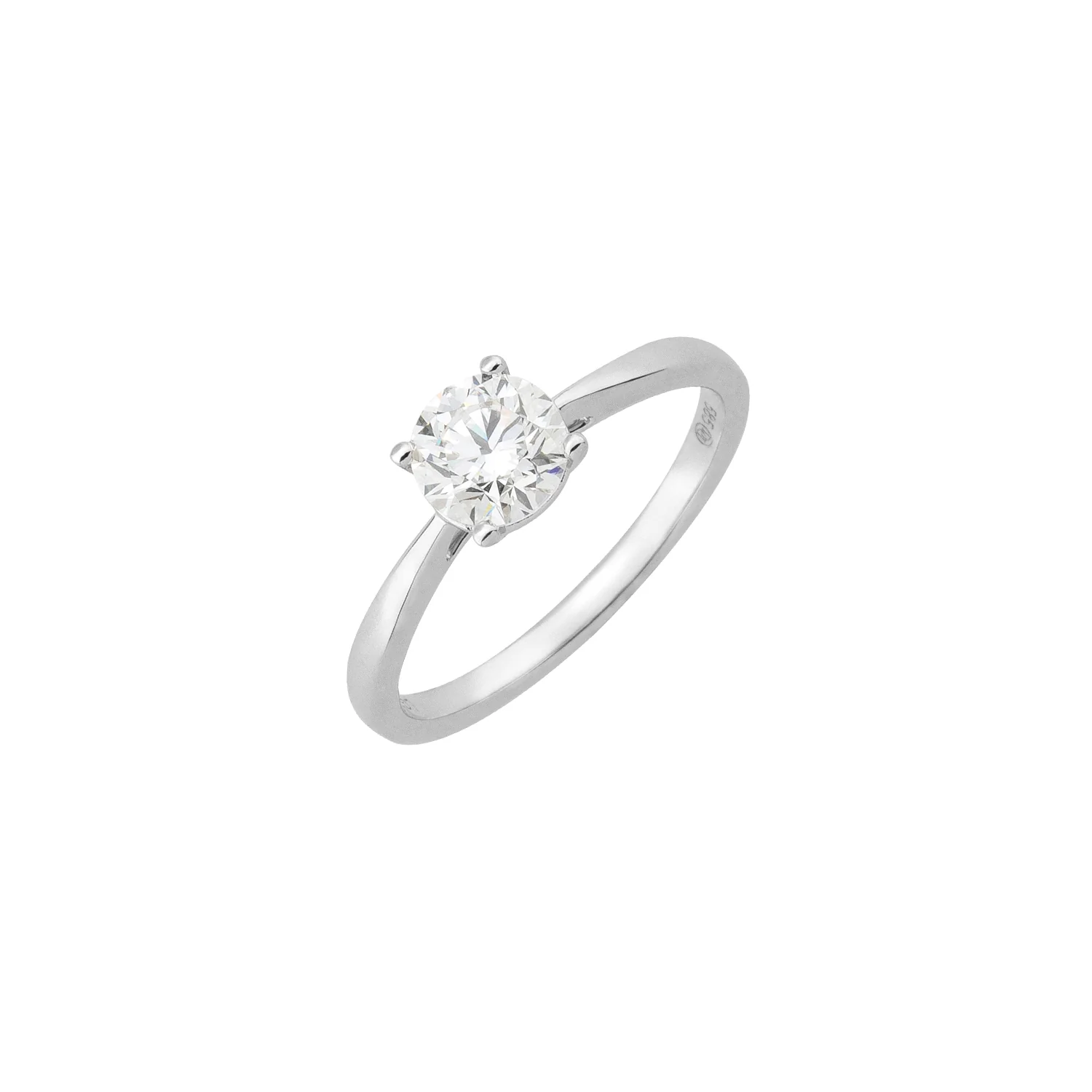 Solitärring Lab Grown Diamond - Image 6