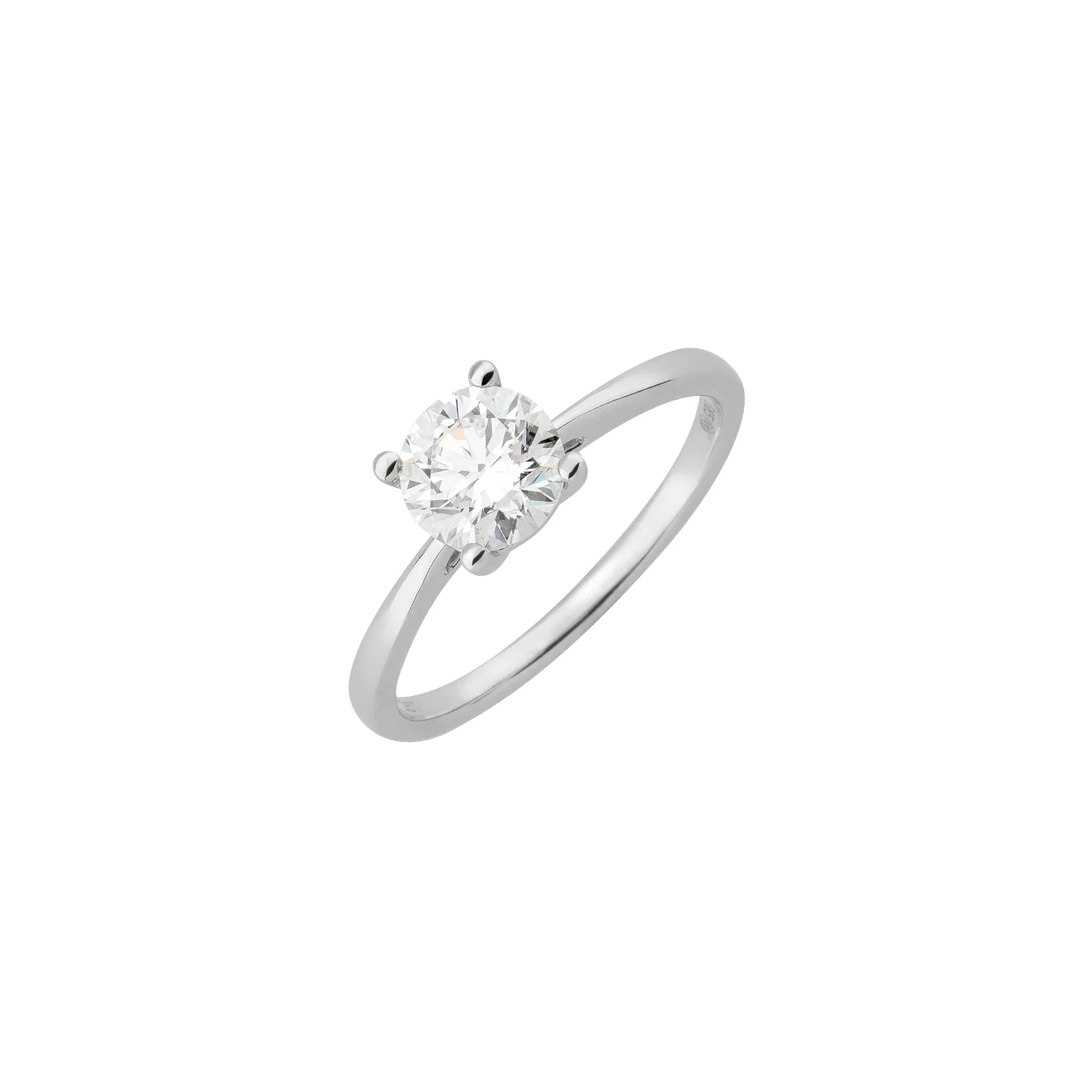 Solitärring Lab Grown Diamond - Image 8