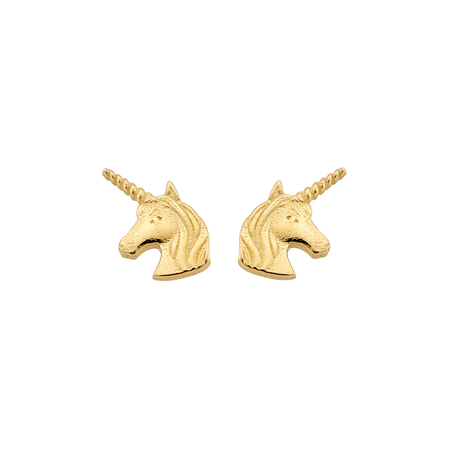 Ohrstecker Einhorn