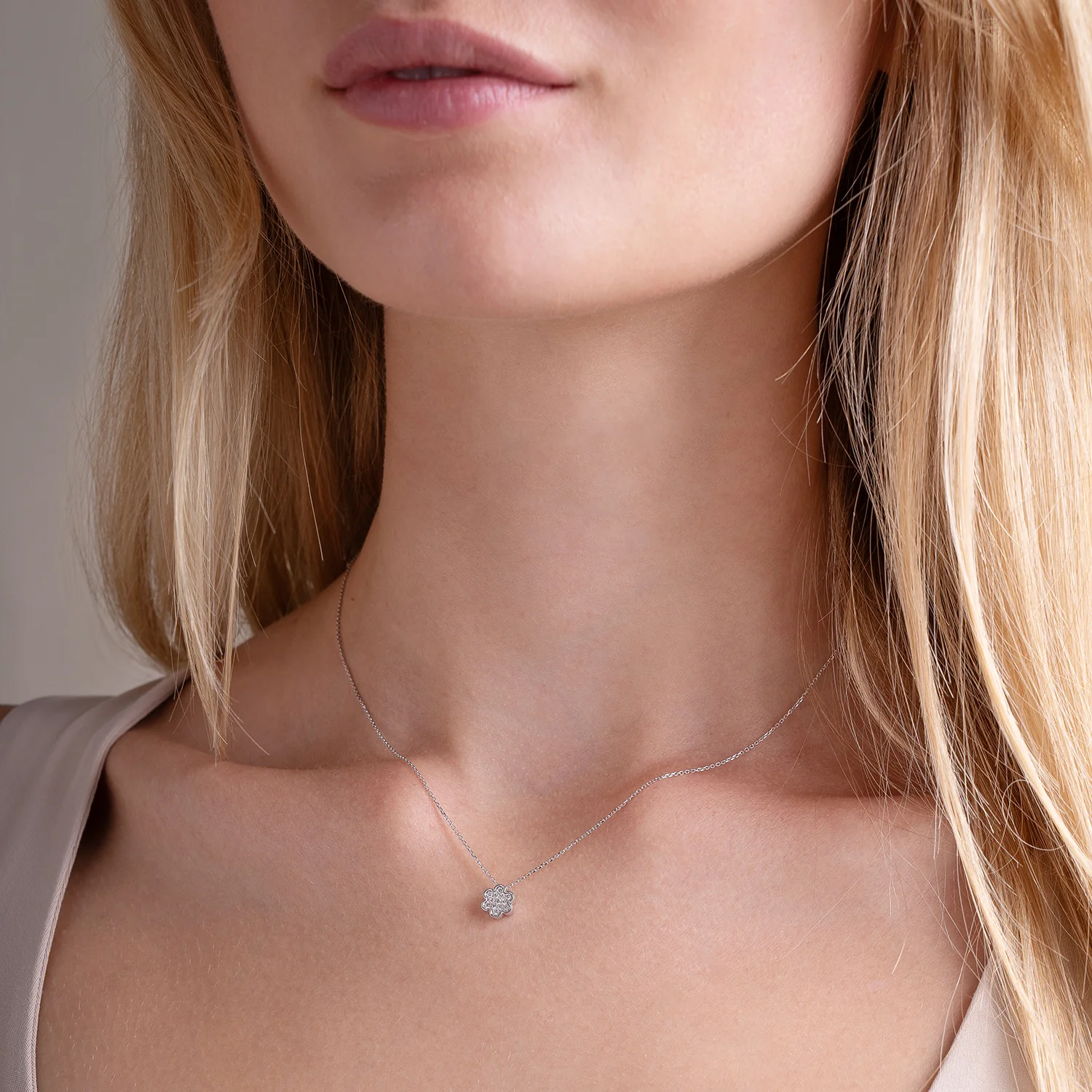 Collier Blume - Image 2