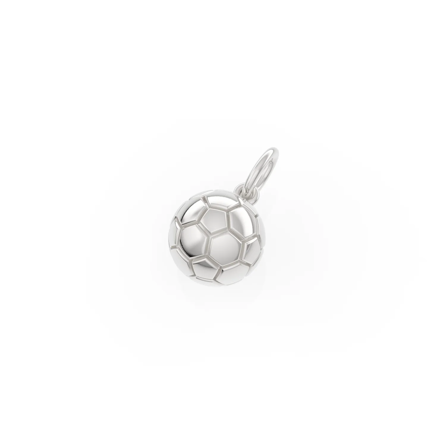 Anhänger Fußball