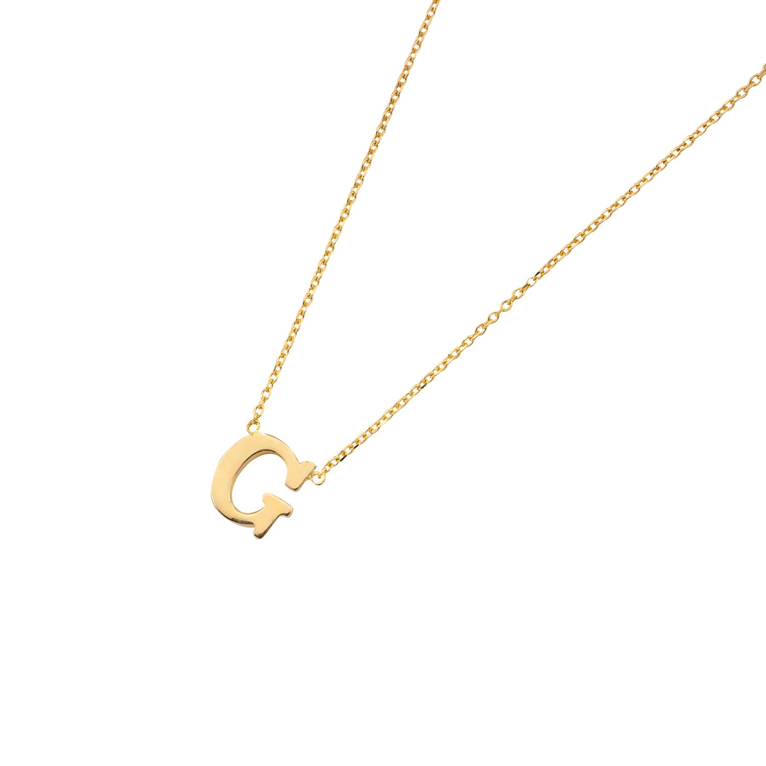 Collier Buchstabe - Image 7
