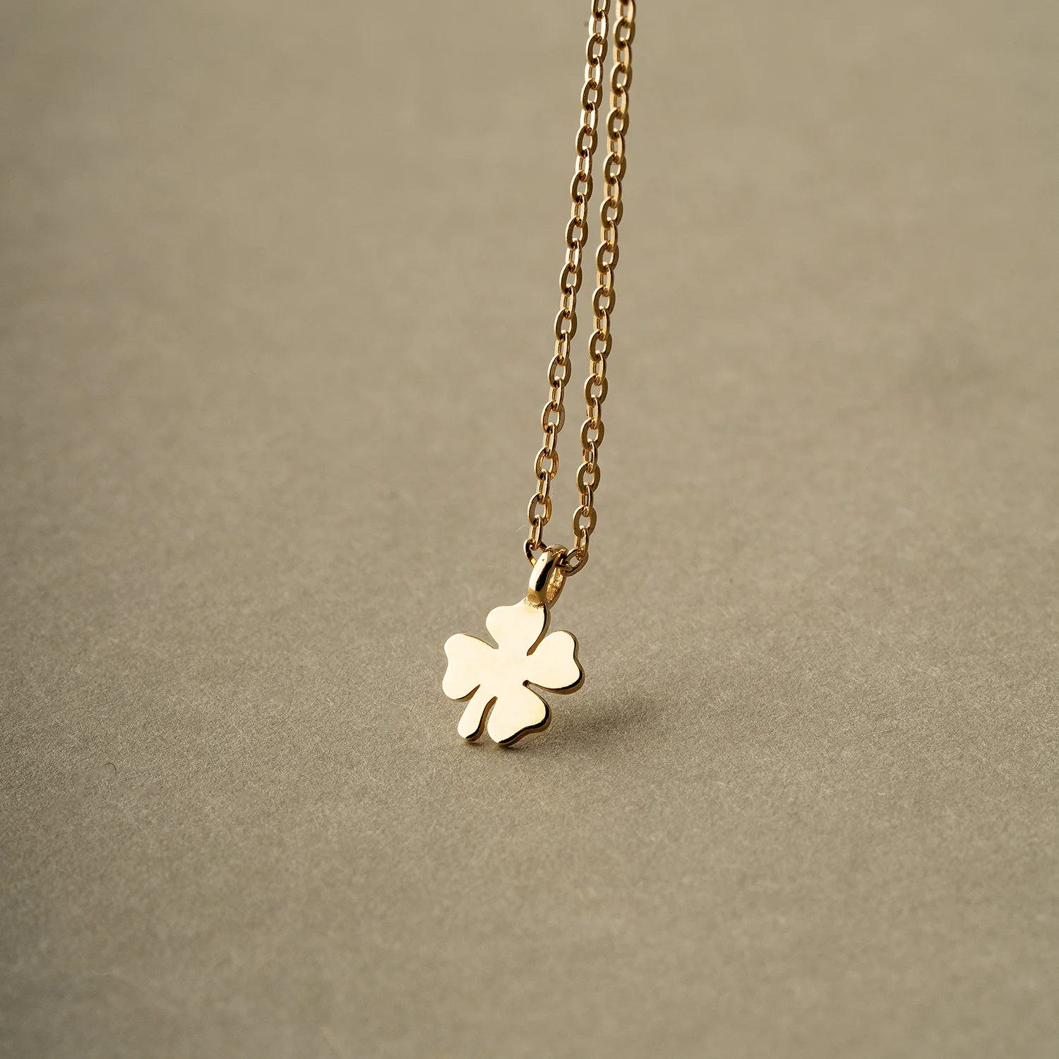 Collier Kleeblatt - Image 2