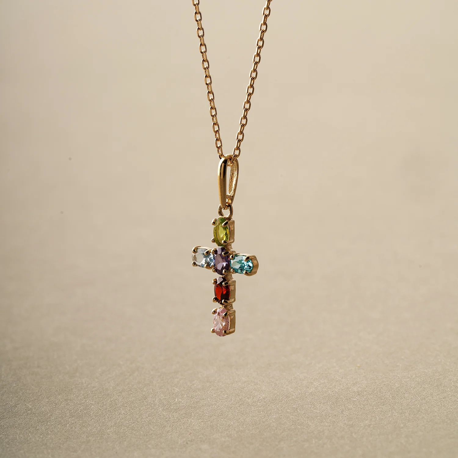 Collier Kreuz - Image 2