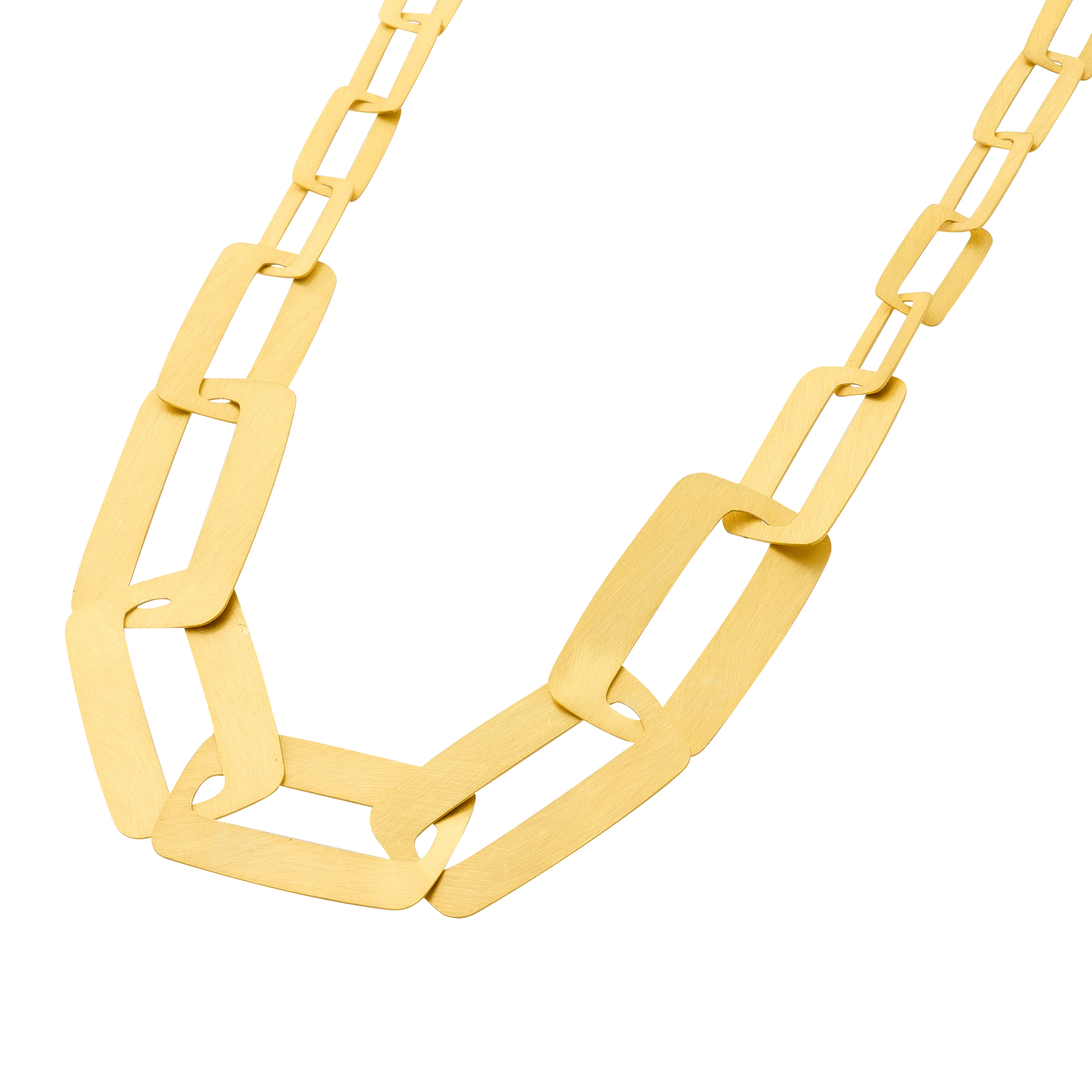 Collier Paperclip Slim
