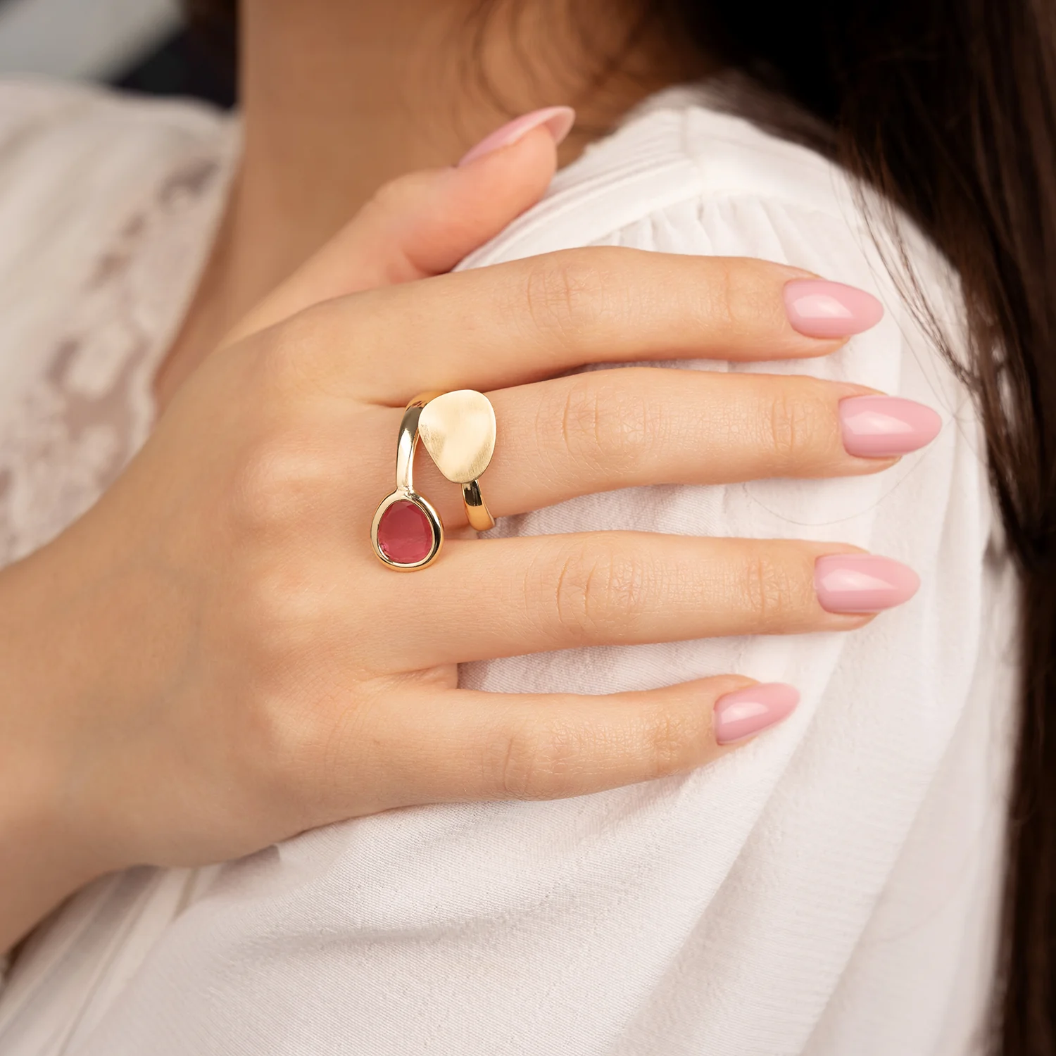 Ring Soft Matte Candy - Image 4