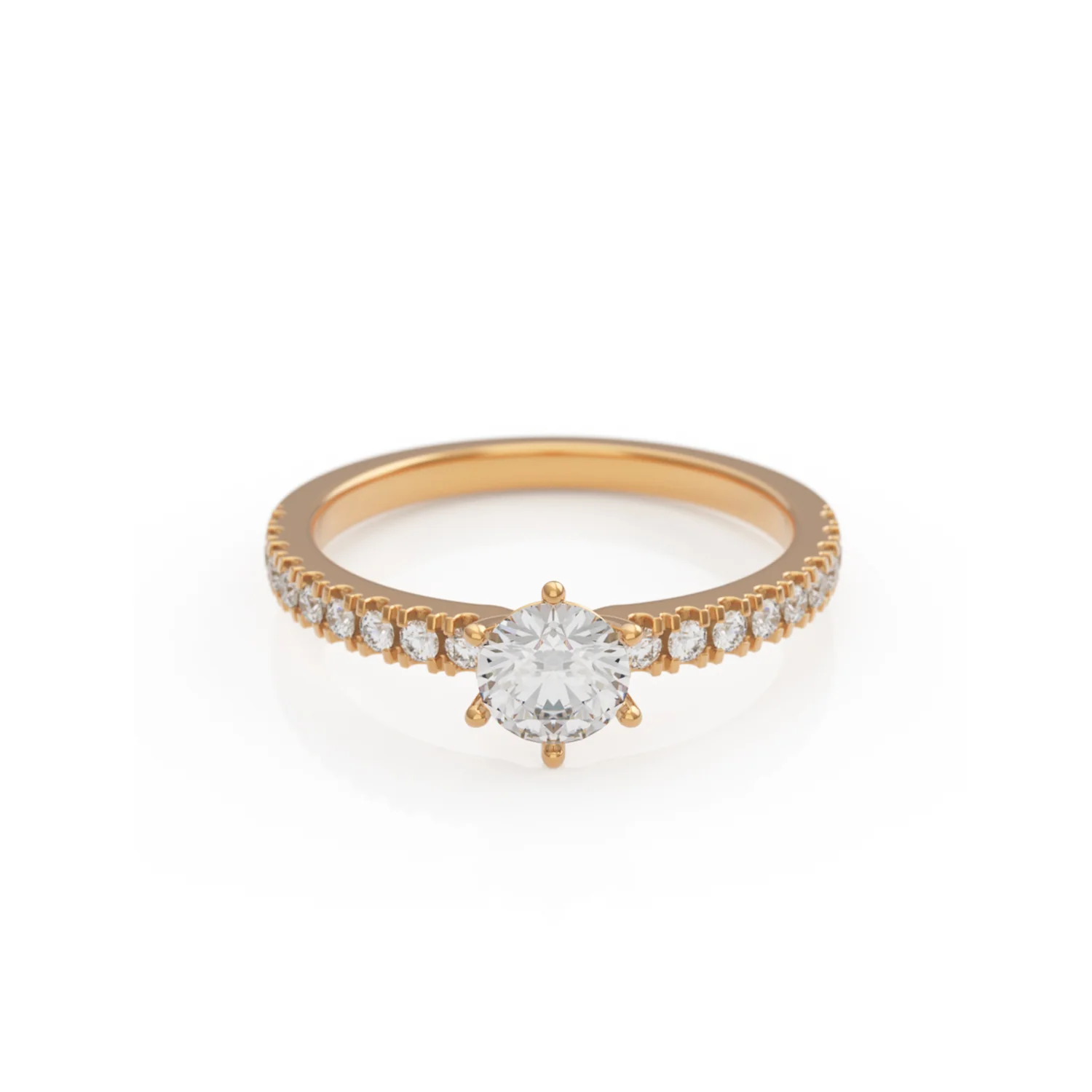 Verlobungsring L'Amour - Image 4